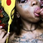 Watch Black EbonyDildo SuckingGaggingRole PlaySwallowing Drooling josephcassee bratty step sis gags on your dick pov ManyVids XXX Porn Video in HD