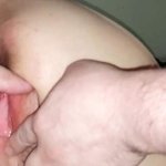 Just having some fun. Busted a good nut and nothing would come out. Nutted deep in that pussy