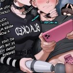 Mean Goth Girl Potions