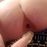 Anal with Ice and Taking a Butt Plug