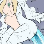 Anal ice dildo 20 Patreon Sketch Ryne FFXIV anal largeinsertion stomachbulge dildo icedildo icicledildo clothed rule34 hentai nsfw
