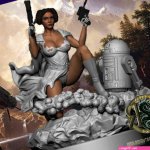 Princess Leia