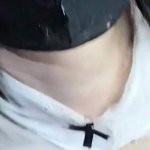 I let u cum all over my face after I fucked your cock with my mouth and big boobs Luna Aoki