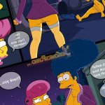 Marge Simpson And Wanda Porn Comic english 05