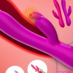 Female Masturbation Dildo Vibrator