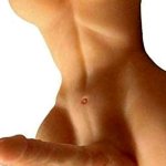 : Solid Sex Dolls Realistic Human Torso Masturbation Dildo and Anal Love Dolls Dildo Sex Toys for Women for Men Flesh : Health Household