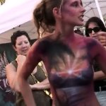 Naked Street Party
