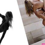 Heres Why Women Are Doing Naked Yoga on Instagram