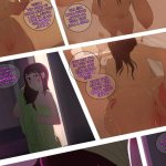 Porn comic The Girly Watch. Part 2. Overwatch. Erotic comic shower her friends
