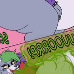 Roxy Butt Vores Pixel Commission By Lilwuffler D by sebastian2233322 on DeviantArt
