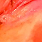 Blowing Cum Bubbles out of my Wet Creamy Pussy