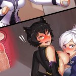 RWBY Futanari