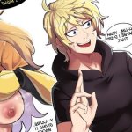 RWBY Collection Porn Comic english 27