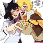 RWBY Collection Porn Comic english 45