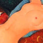 Modiglianis Reclining Nude sells for 170M US at auction