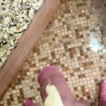 POV shower masturbation with amateur American hunks unloading huge loads from their thick cocks