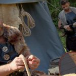 Lokki Thor Fucks 2 Mortal Vikings Video