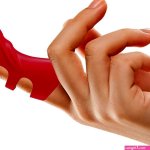 : Finger Vibrator Mini Sex Toy for Women