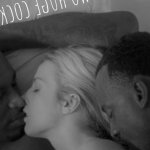 My wife got fucked by two huge cocks