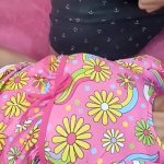 Age play anal