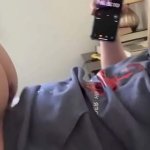 Assjob Timer Challenge FAIL! Prejac cant last long enough to fuck! Big ass was too much to handle now he gets no sex lol