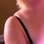 Huge tits amateur sucking and riding cock pov