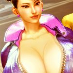 ChunLi Thicc Big Boobs Huge Tits StreetFighter6 by DSNG on DeviantArt