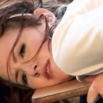 The Cheeky Collegegirl is Fooling Around in the Classroom with Her Percussion Instruments