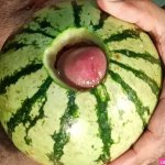 Fucking a Watermelon- the Best Fruit to Fuck: Gay Porn feat. Tommhot by FapHouse