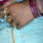 Desi married bhabhi fuck in wedroom