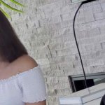 Horny Black Guy Fucks His Small Tits Hot Ebony Gf