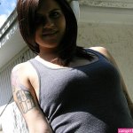 Latina Amateur Raquel at Voyeur Monkey TGP