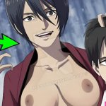 AOT MIKASA NAKED by IN10X3 on DeviantArt