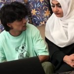 Hijab Muslim Girl Caught By Her Stepbrother Masturbating She Is Filmed By Her Hindu Neighbour Neon