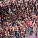 World Naked Bike Rides Start This Month In Illinois Wisconsin