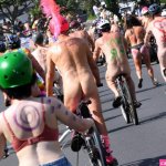 World Naked Bike Ride San Francisco: All You Need to Know