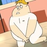Owen Running Naked at the Mall by erodrigu259 on DeviantArt