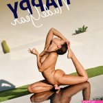 Happy Nude Year! Wishing you a healthy joyous 2024 Stay tuned for an exciting new program with thecyberwitch launching next weekend!