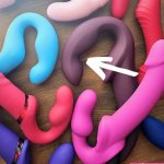 Vibrating Strapless Dildos Top 5