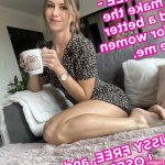 Stay pussy free so she can stay loser free Photo of MissScarlett23 beta pussyfree loser loserbator goddess findom femdom PLEDGE