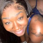 Sexy Black Gf Needs You