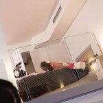 Real sex tape in the hotel offering money for fuck the naughty cleaning lady in POV