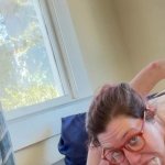 Episode 5 nerdy Tradwife sucks the soul out of my cock until we reach 100k subscribers deepthroat bj