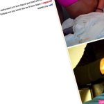 Due ragazze si spogliano mentre uno sconosciuto si masturba in webcam