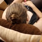 Caught Masturbating and Anal Fucked!