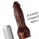 Hankeys Toys DILDOS DRAGONS Anal Dildo