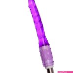 Anal Dildo Attachment for 3XLR Automatic Sex Machine