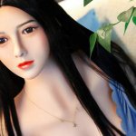 158cm 5 2 Realistic Chinese Beautiful Sex Doll