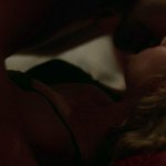 Naked Bella Heathcote in The Man In The High Castle ANCENSORED