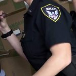 Fake Cop Blowjob Black Suspect Taken On A Tough Ride